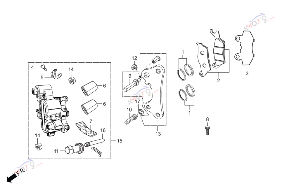 Frame Diagram